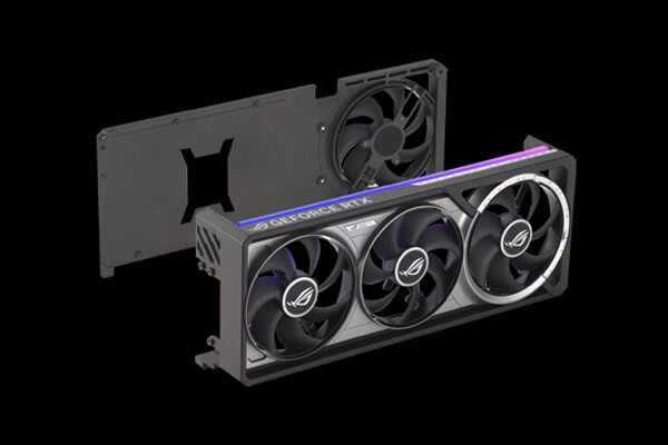 ROG Astral GeForce RTX™ 5080 16GB GDDR7 ASUS ROG Astral GeForce RTX 5080 Ekran Kartı H12