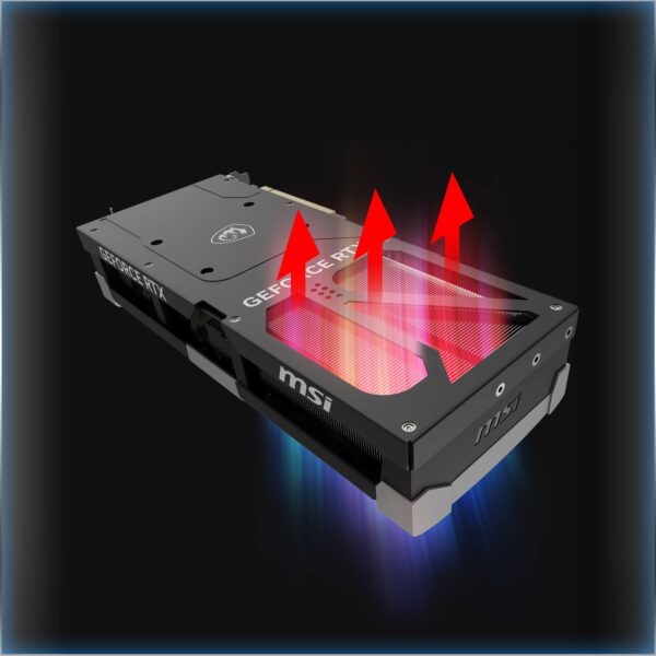 MSI GeForce RTX 5090 32G VENTUS 32GB Ekran Kartı – CORE PIPES