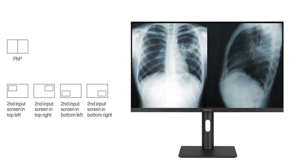 HA2741A ASUS HA2741A Monitör H12