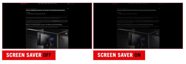 ROG Strix OLED XG27UCDMG ASUS ROG Strix OLED XG27UCDMG Gaming Monitör H13