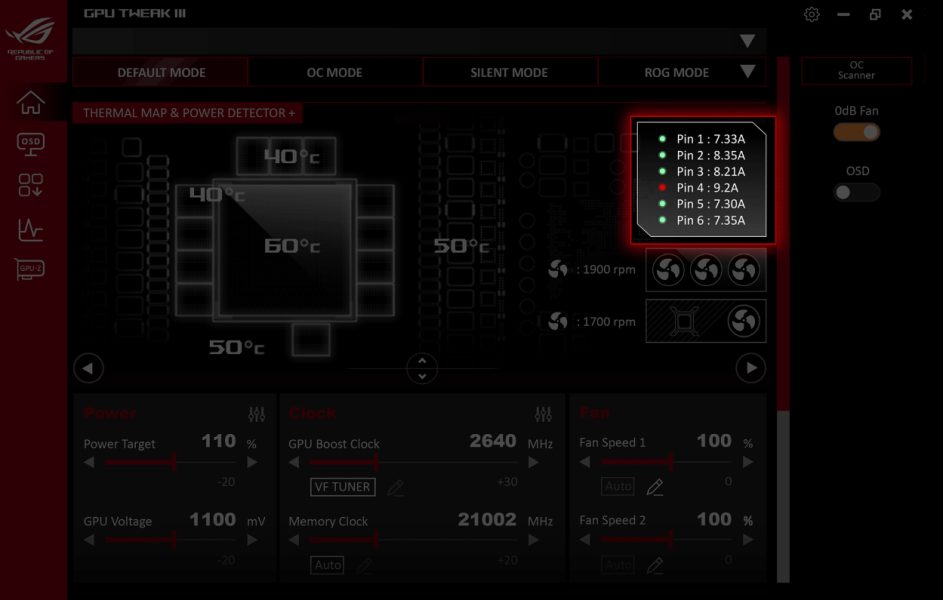 ROG Astral GeForce RTX™ 5090 32GB GDDR7 ASUS ROG Astral GeForce RTX 5090 Ekran Kartı H15