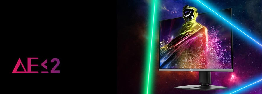 MSI MPG 491CQPX QD-OLED Gaming Monitör H14