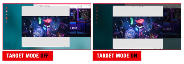 ROG Strix OLED XG27UCDMG ASUS ROG Strix OLED XG27UCDMG Gaming Monitör H18