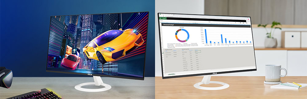 VZ24EHF-W ASUS VZ24EHF-W Monitör H3