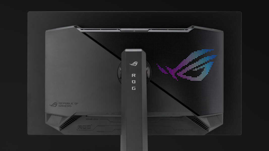 ROG Strix OLED XG27UCDMG ASUS ROG Strix OLED XG27UCDMG Gaming Monitör H23