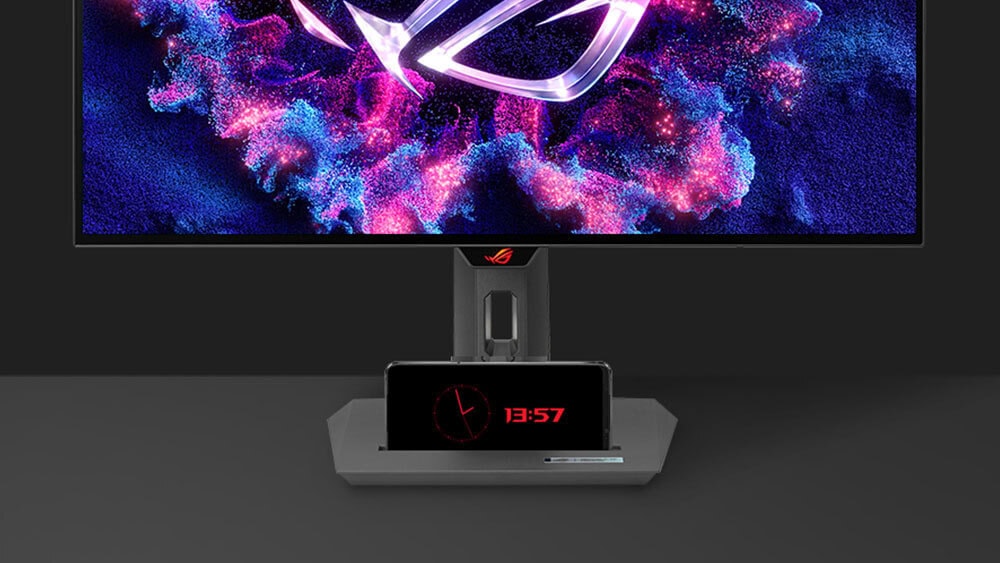 ROG Strix OLED XG27UCDMG ASUS ROG Strix OLED XG27UCDMG Gaming Monitör H24