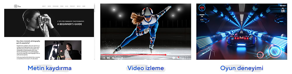 VZ24EHF-W ASUS VZ24EHF-W Monitör H4