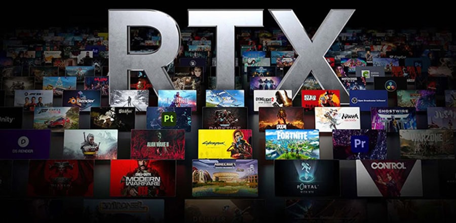 MSI GeForce RTX 3050 VENTUS 2X 6GB Ekran Kartı – RTX. BURADA. Ray Tracing ve YZ için Nihai Teknolojiler
