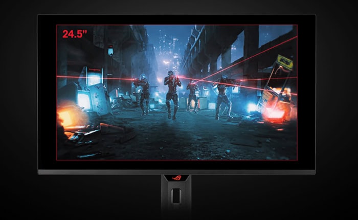 ROG Strix OLED XG27UCDMG ASUS ROG Strix OLED XG27UCDMG Gaming Monitör H32