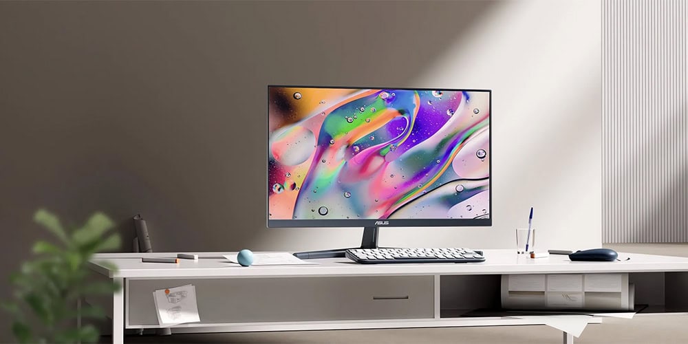 ASUS VU249CFE ASUS VU249CFE-G Monitör H5