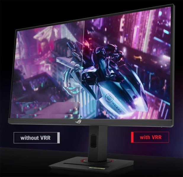 ROG Strix XG27WCMS ASUS ROG Strix XG27WCMS Gaming Monitör H6