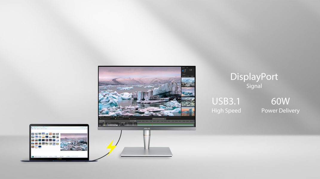 ASUS Proart PA24AC Monitör H7