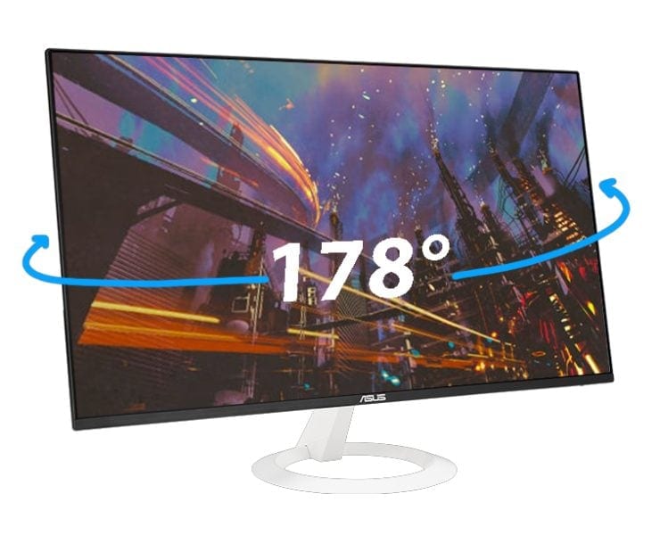 VZ24EHF-W ASUS VZ24EHF-W Monitör H7