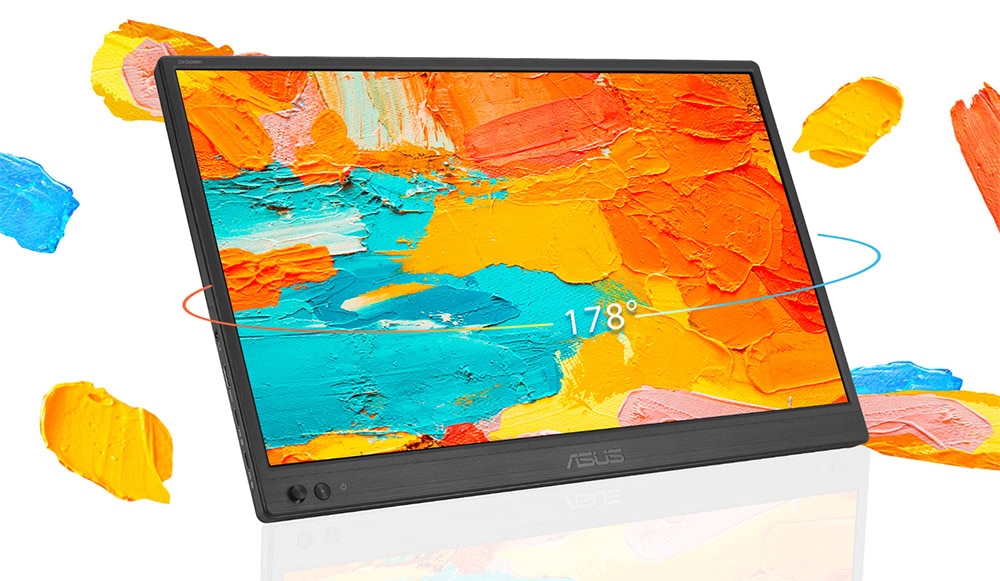 ASUS ZenScreen MB169CK ASUS ZenScreen MB169CK