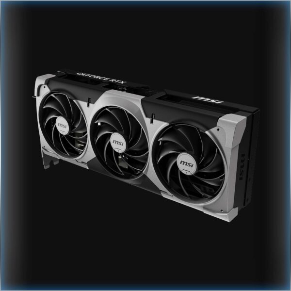 MSI GeForce RTX 5090 32G VENTUS 32GB Ekran Kartı – NVIDIA, Dünya ve Sizin için Yapay Zekaya Güç Veriyor.