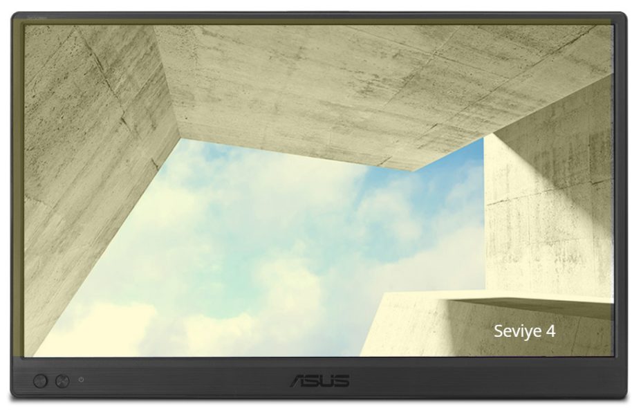 ASUS ZenScreen MB169CK ASUS ZenScreen MB169CK