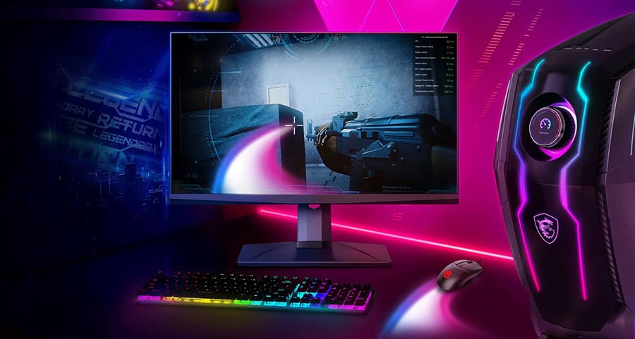 MSI GeForce RTX 3050 VENTUS 2X 6GB Ekran Kartı – ZAFERİN BEDELİ BİR MİLİSANİYE OLABİLİR