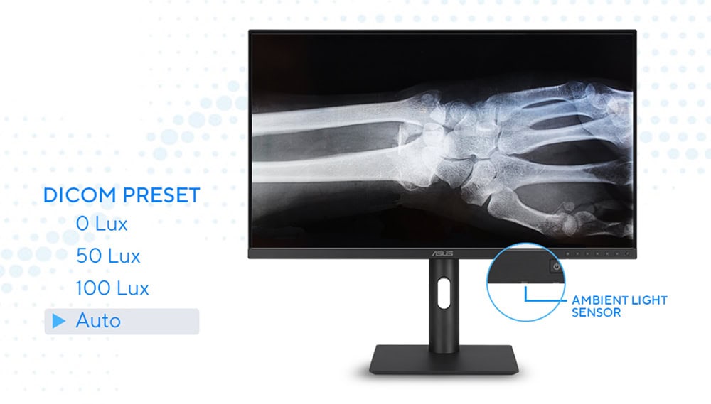 HA2741A ASUS HA2741A Monitör H8