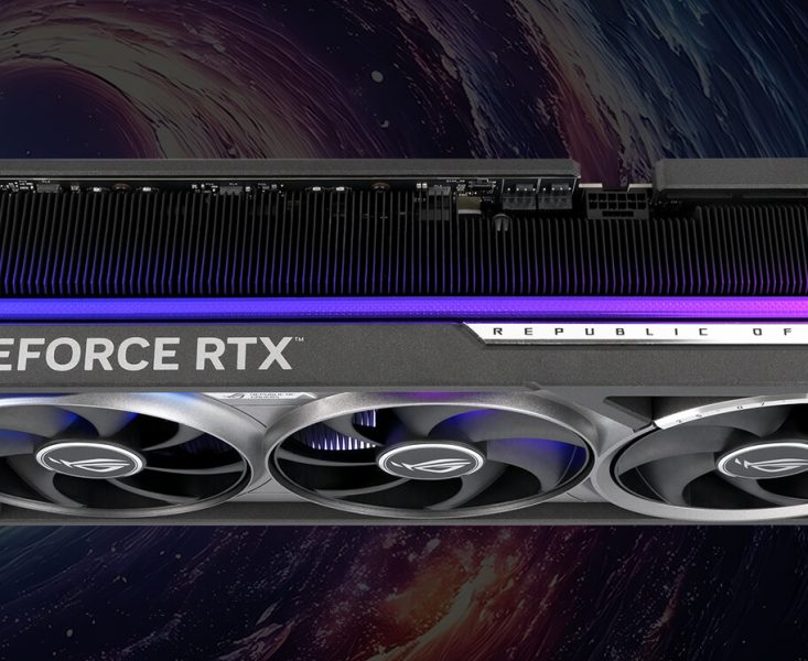 ROG Astral GeForce RTX™ 5080 16GB GDDR7 ASUS ROG Astral GeForce RTX 5080 Ekran Kartı H9