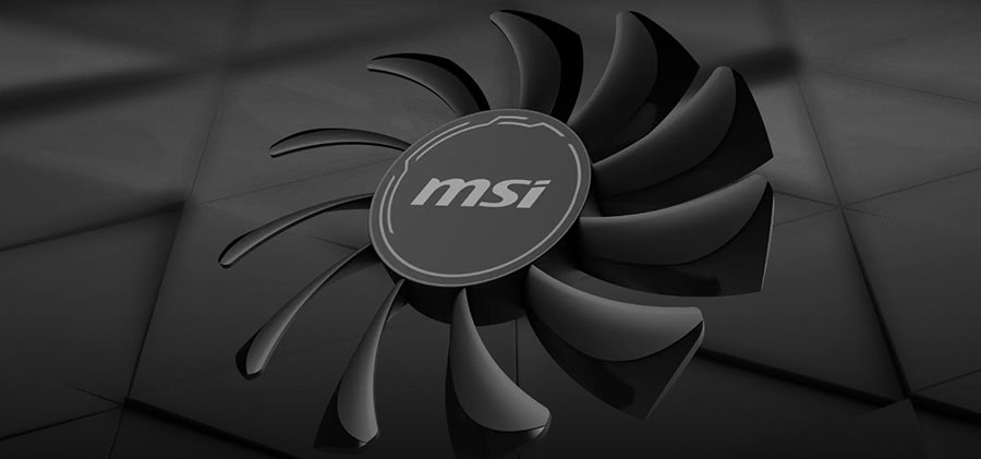 MSI GeForce RTX 3050 VENTUS 2X 6GB Ekran Kartı – DAHA İYİ ISI GİDERİMİ İÇİN TASARLANDI