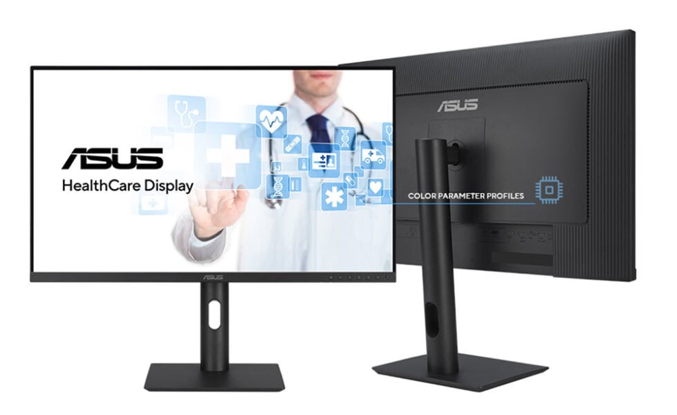 HA2441A ASUS HA2441A Monitör H9