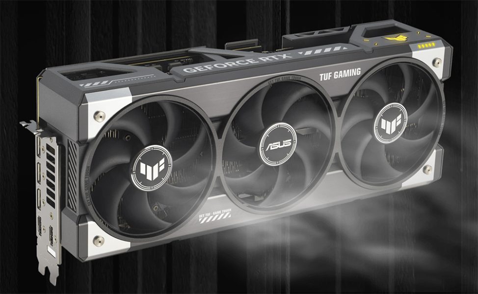 ASUS TUF Gaming GeForce RTX™ 5080 16GB GDDR7 OC Edition ASUS TUF Gaming GeForce RTX 5080 OC Ekran Kartı H10