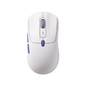 Akko Pulse 01 Beyaz 8k Hz Pixart 3950 Sensor Kablosuz Gaming Mouse 1