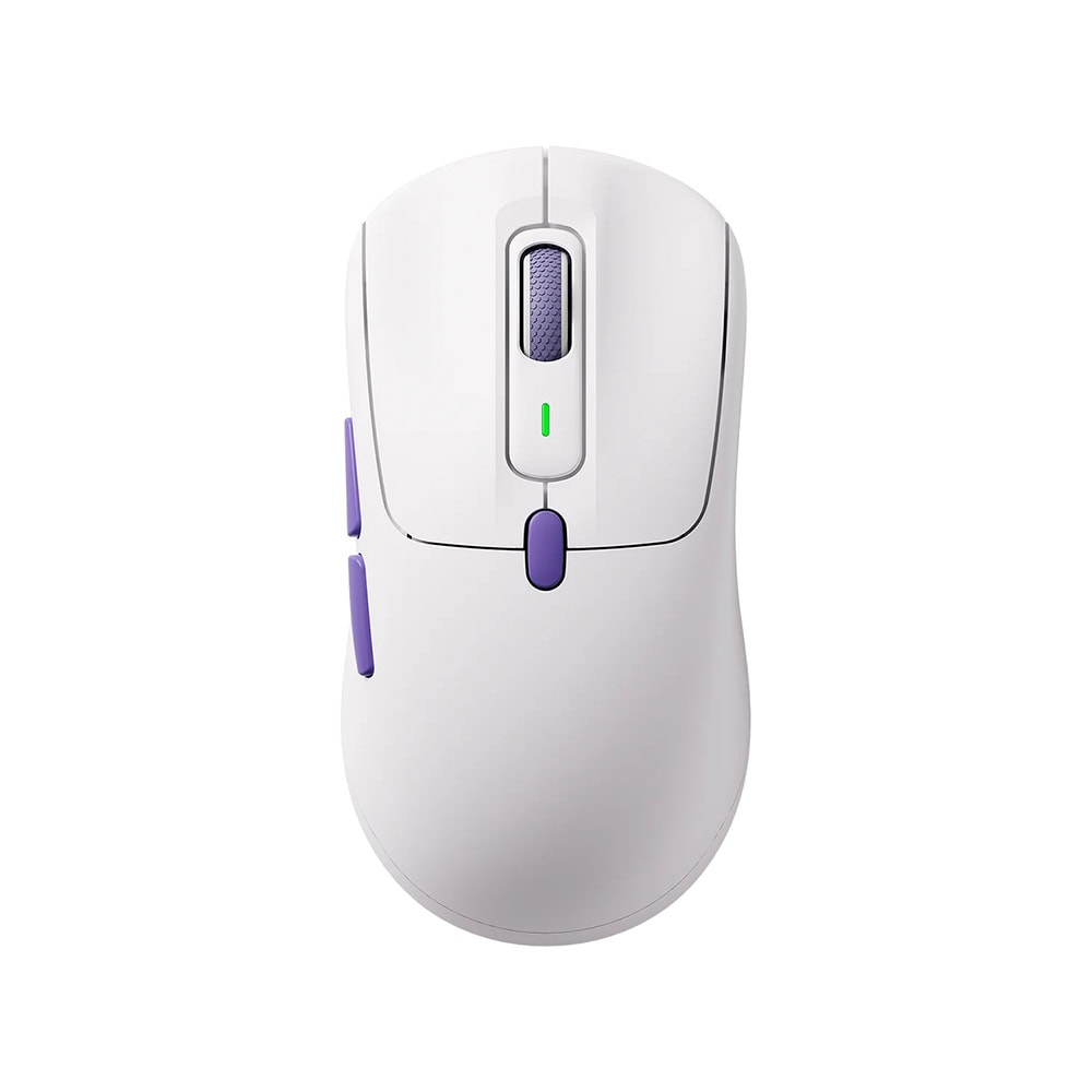 Akko Pulse 01 Beyaz 8k Hz Pixart 3950 Sensor Kablosuz Gaming Mouse 1