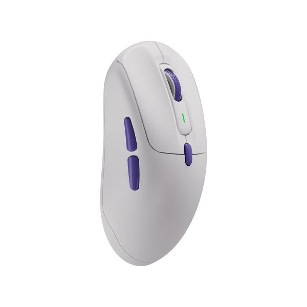 Akko Pulse 01 Beyaz 8k Hz Pixart 3950 Sensor Kablosuz Gaming Mouse 2