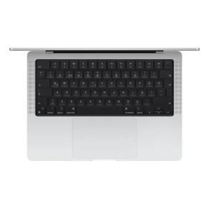 Apple Macbook Pro M4 Max Cip 14 Cekirdek Cpu 32 Cekirdek Gpu 36gb Ram 1tb Ssd 14 Inc 2k Qhd Gumus Laptop Mx2g3tu A 2