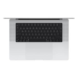 Apple Macbook Pro M4 Max Cip 14 Cekirdek Cpu 32 Cekirdek Gpu 36gb Ram 1tb Ssd 16 Inc 2k Qhd Gumus Laptop Mx2v3tu A 2