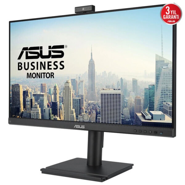 Asus Be279qfk 27 Inç 100hz 5ms Full Hd Ips Pivot Monitör 4