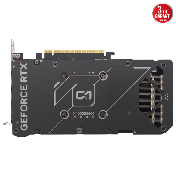 Asus Dual Geforce Rtx 5060 Ti Oc 8gb Gddr7 128 Bit Dlss 4 Ekran Karti 13