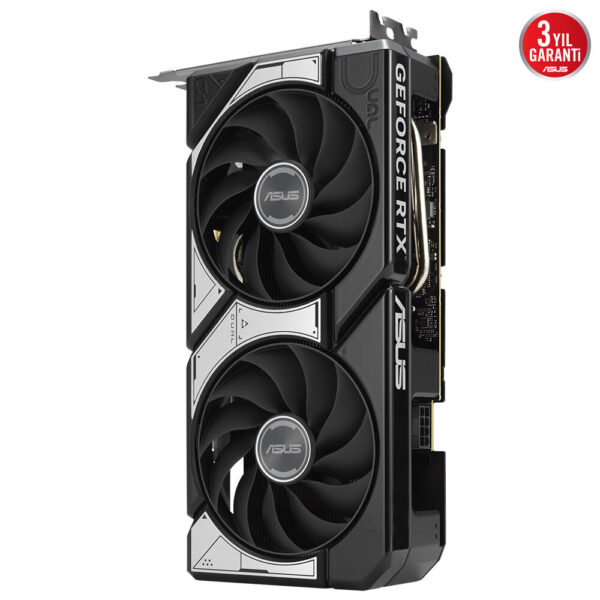 Asus Dual Geforce Rtx 5060 Ti Oc 8gb Gddr7 128 Bit Dlss 4 Ekran Karti 6