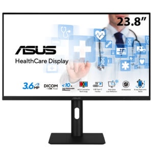 Asus Ha2441a 23 8 Inc 75hz 5ms 2k Qhd Ips Pivot Monitor 1