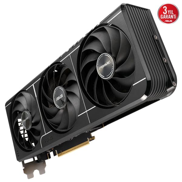 Asus Prime Geforce Rtx 5060 Ti Oc 8gb Gddr7 128 Bit Dlss 4 Ekran Karti 10