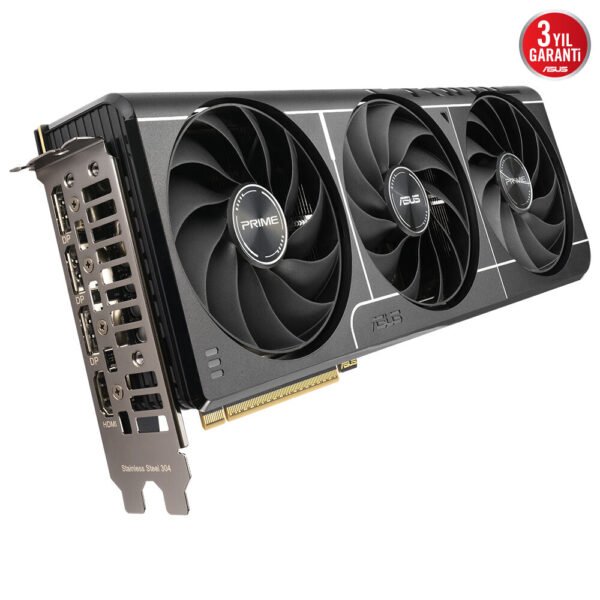 Asus Prime Geforce Rtx 5060 Ti Oc 8gb Gddr7 128 Bit Dlss 4 Ekran Karti 11