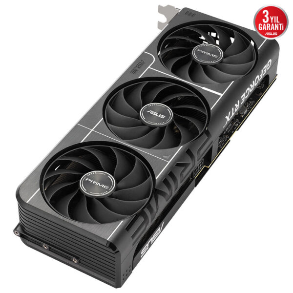 Asus Prime Geforce Rtx 5060 Ti Oc 8gb Gddr7 128 Bit Dlss 4 Ekran Karti 6