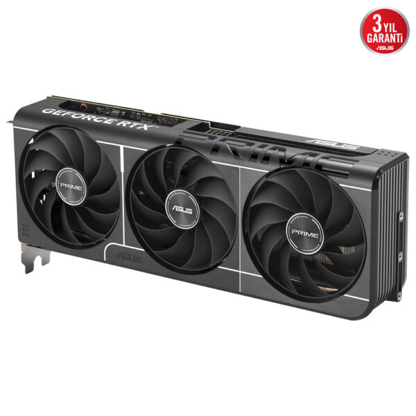 Asus Prime Geforce Rtx 5060 Ti Oc 8gb Gddr7 128 Bit Dlss 4 Ekran Karti 7
