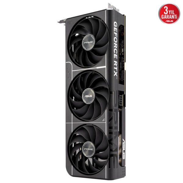 Asus Prime Geforce Rtx 5060 Ti Oc 8gb Gddr7 128 Bit Dlss 4 Ekran Karti 9