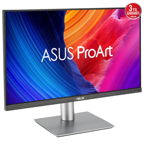 Asus Proart Pa278cfrv 27 Inc 100hz 5ms 2k Qhd Adaptive Sync Ips Pivot Monitor 3