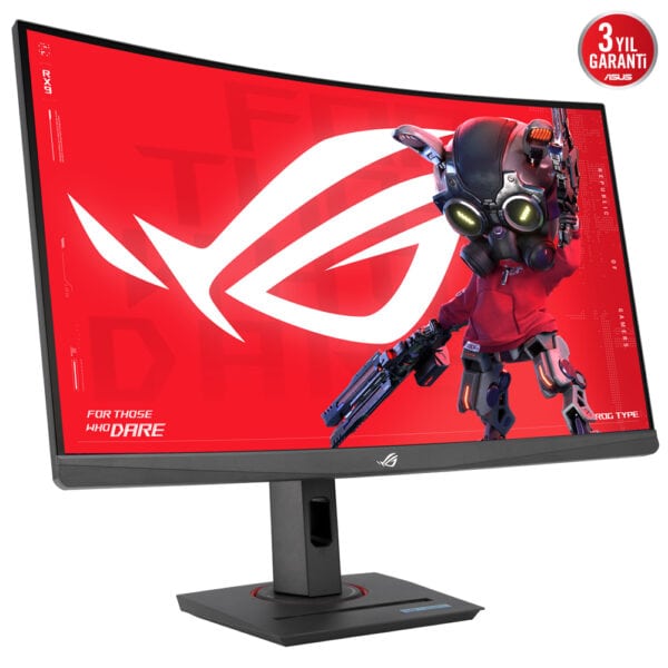 Asus Rog Strix Xg27wcms 27 Inc 280hz 1ms 2k Qhd Adaptive Sync Fast Va Kavisli Gaming Monitor 3