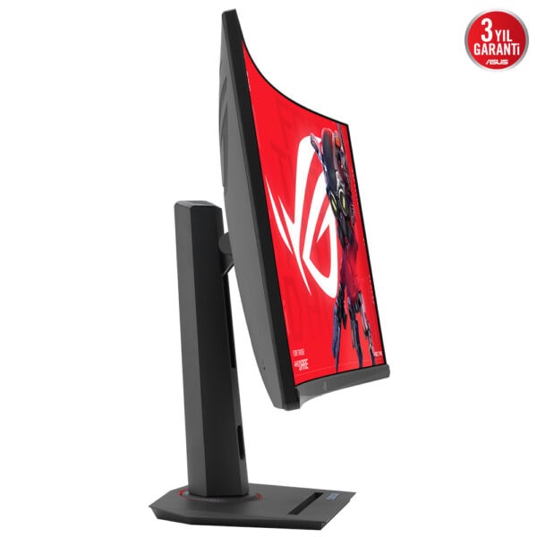 Asus Rog Strix Xg32wcms 31 5 Inc 280hz 1ms 2k Qhd Adaptive Sync Fast Va Kavisli Gaming Monitor 6