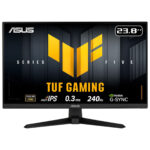 Asus Tuf Gaming Vg249qm5a 23.8 Inç 240hz 0.3ms Full Hd Adaptive Sync Fast Ips Gaming Monitör 1