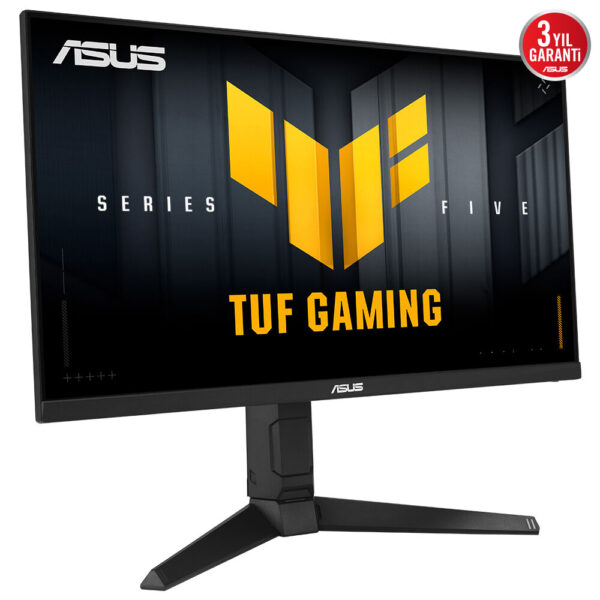 Asus Tuf Gaming Vg259ql5a 24 5 Inc 200hz 0 3ms Full Hd Adaptive Sync Fast Ips Pivot Gaming Monitor 3