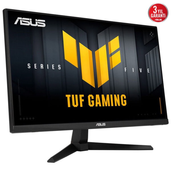 Asus Tuf Gaming Vg279qm5a 27 Inç 240hz 0.3ms Full Hd Adaptive Sync Fast Ips Gaming Monitör 4