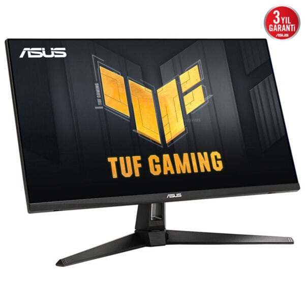 Asus Tuf Gaming Vg27aqm5a 27 Inç 300hz 0.3ms 2k Qhd Adaptive Sync Fast Ips Gaming Monitör 3