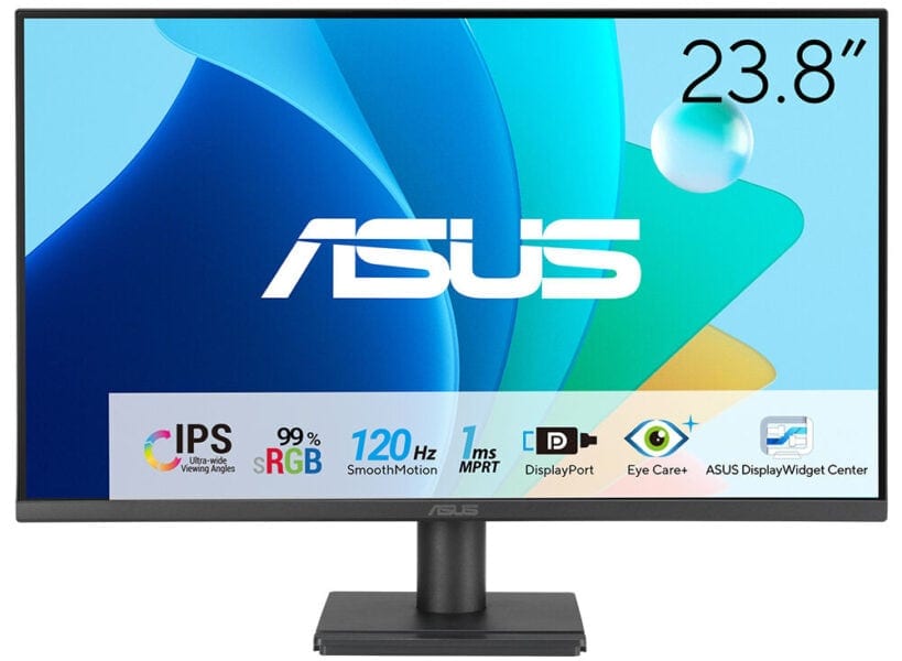 VA249QG ASUS VA249QG Monitör H2
