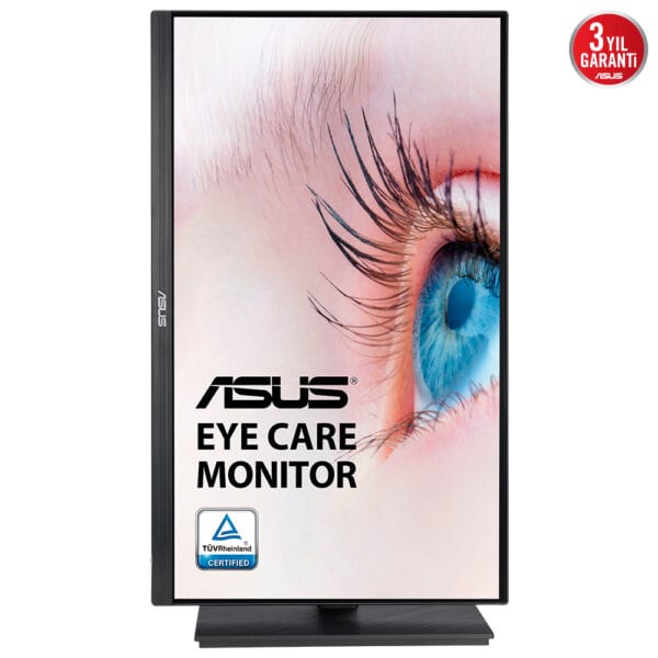 Asus Va27eqsb 27 Inc 75hz 5ms Full Hd Adaptive Sync Ips Pivot Monitor 5