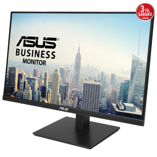 Asus Va27uqsb 27 Inc 60hz 5ms 4k Uhd Adaptive Sync Ips Pivot Monitor 5